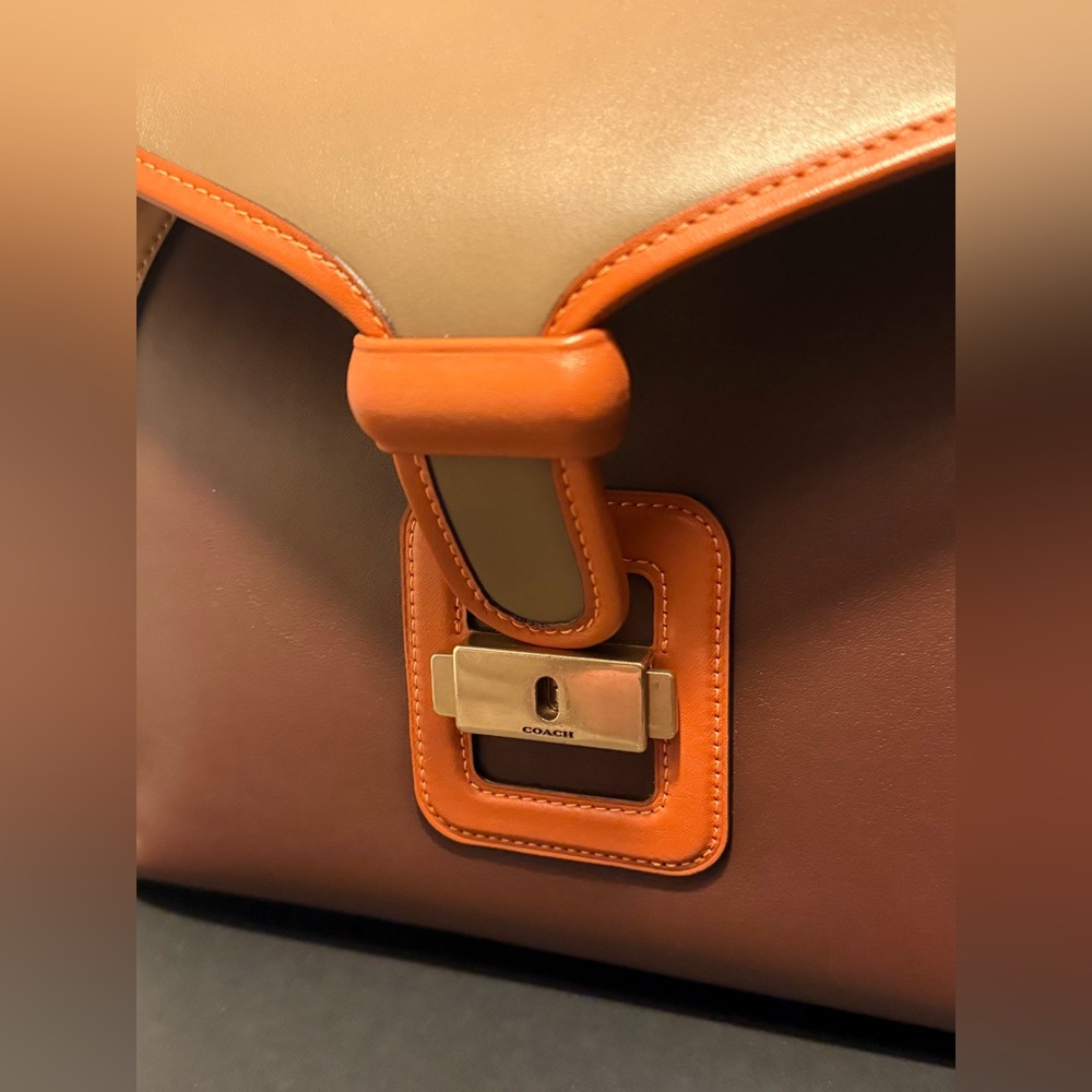 Coach Courier Carryall - Picture 7 of 12